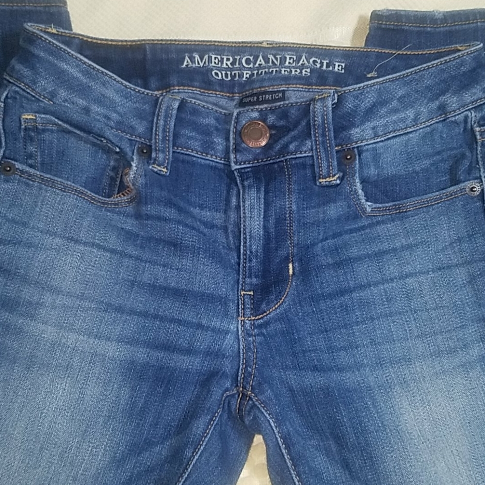 American  Eagle Jeans